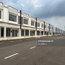 Double Storey Shoplot for Rent in Tasek Gelugor