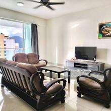 Summerton @ Bayan Lepas fully furnished seaview @ queensbay