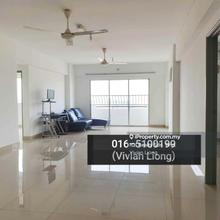 Casa Villa Condominium Sungai Chua Kajang for Sale