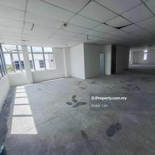 Tanjung pelepas - gelang patah 3 storey Semi Detached Factory