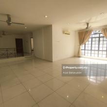 Low density, partly furnished, privacy, near embassy row & KLCC