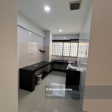 Mandy Villa Condo, 2 parking, Segambut, Taman Sri Sinar, Kepong