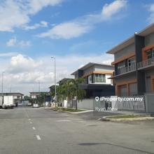 Puchong Semi Detached Factory 