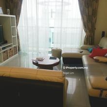 Corner Solaris Dutamas For Sale