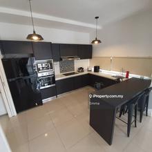Mozart, Symphony hills, Cyberjaya fully furnished for rent