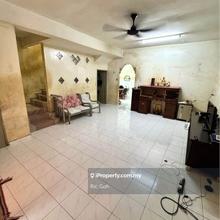 Cheapest Double Storey Terrace at Taman Machang Bubok for Sale