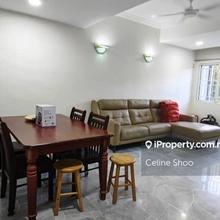 Corner Unit - Bukit OUG Townhouse @ Bukit Jalil