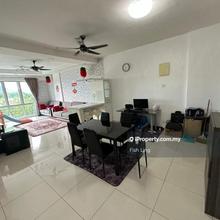 Partially Furnished Goodfield Condo for Sales 
