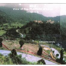 Berjaya Hills Resort - Bungalow Land at Bukit Tinggi@Bentong