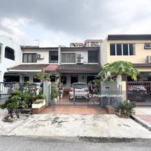 18 x 55,Double Storey Landed House , Pandan Jaya