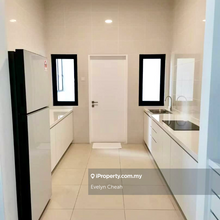 Sky Condo Partly Furnished for Sale