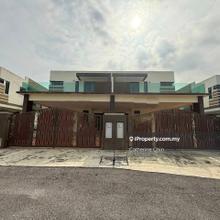 Halaman Ampang 2 Storey Semi-Detached House