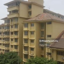 Astana Putra Condominium
