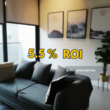 Best investment in KL. 5.5% ROI, Return of Investment