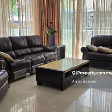 Fully furnished