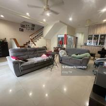 Sunway Spk Damansara 2 Storey Terrance House for Sale 