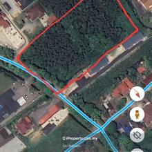 Strategic Land @ Mukim Duyong, Melaka Tengah, Melaka for Sale
