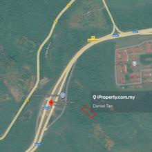 Agriculture Land Behind Bentong Toll Plaza, Pahang