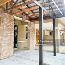 Double Storey Semi-D Bandar Nusaputra Puchong