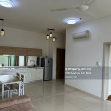 Plaza Arkadia @ Desa Parkcity Soho unit with nice facing view