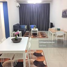 Univ 360 Place 2r2b Fully Furnished Seri Kembangan