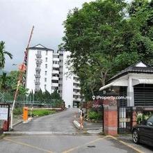 Forest Field Apartment @Air Terjun For Sale