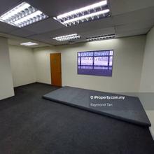 Neo Office Short walk MRT station the curve ikea Next to Qliq hotel