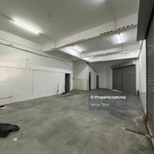 Ground Floor Shop for Rent Bandar Sunway Seberang Jaya Perai For Rent!