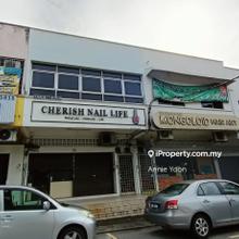 Very good return for investment Shop Property 2 Storey shoplot