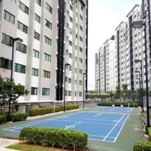 Suria Ixora Apartment Setia Alam full loan zero deposit 2 parking