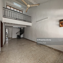 Jalan Molek 1.5 Storey House Sale Taman Molek Johor Bahru 