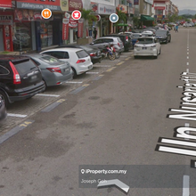 Gelang patah Taman Nusantara Shop for rent 2nd floor