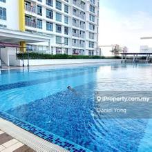 Twin Tower Danga Apartment 3bed Taman Perling Johor Bahru 