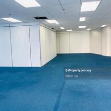 Setiawalk office best buy unit