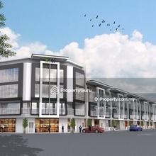 Serai Avenue Commercial Shop Office for Sale in Kundang 