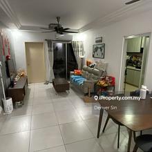 Mentari Condo @ Bandar Sri Permaisuri, Cheras, Renovated, Maluri, KL