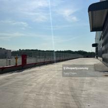 Pulau Indah Detached factory For Rent