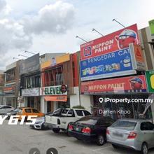 2 Storey Shoplot Sinaria Tropicana Aman Bandar Rimbayu 