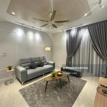 Quill Residences with Shopping Mall