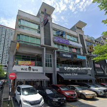 Setapak @ 126 Metro Ground Floor Shop Main Road
