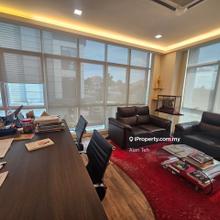 3 Storey Semi D Commercial Building 