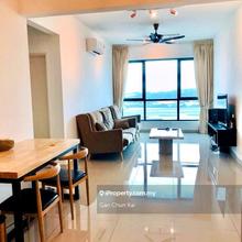 One Foresta @ Bayan Lepas fully furnished near airport