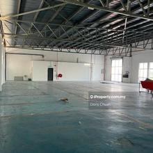 Light Industrial Factory Diamond Valley Batu Maung  Penang