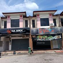 Facing Main Road 2 Storey Shop (40x70) Venice of Perak
