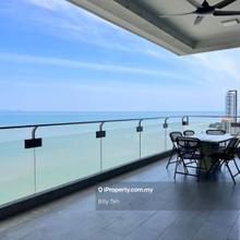 Tower A - High Floor Fully Renovated Unit with Awesome Seaview&Breeze!