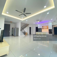 We focus in Denai Alam and Elmina