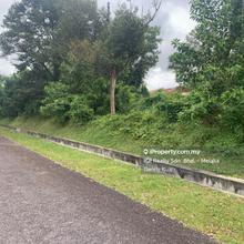 Freehold Resident Bungalow Lot Taman Saujana Indah Bukit Katil Melaka