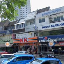 Super rare gem! fronting main road - Jalan Tun Mohd Fuad, Don't miss!