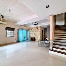Semi D House, 32 X100, Below Bank Value, Pinggiran Putra, Good Facing