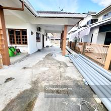 Tabuan Keranji - Single Storey Semi D House 